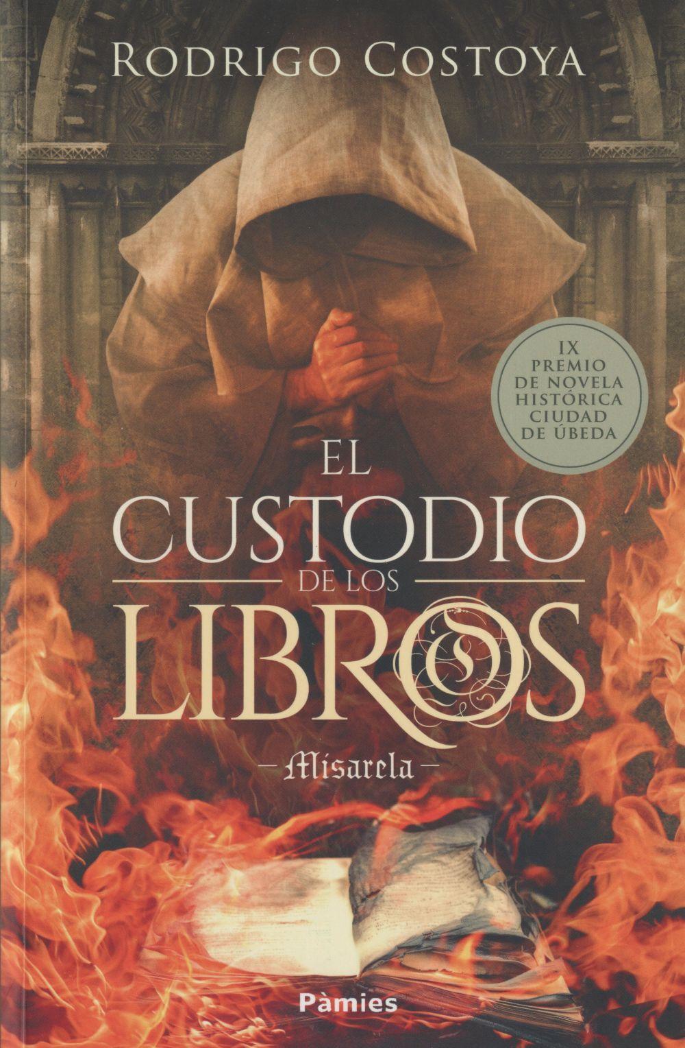 El custodio de los libros