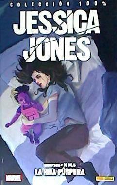 Jessica Jones 5 : la hija púrpura