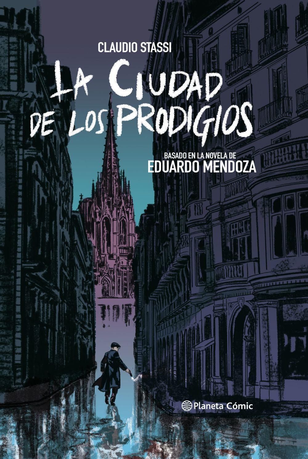 La ciudad de los prodigios