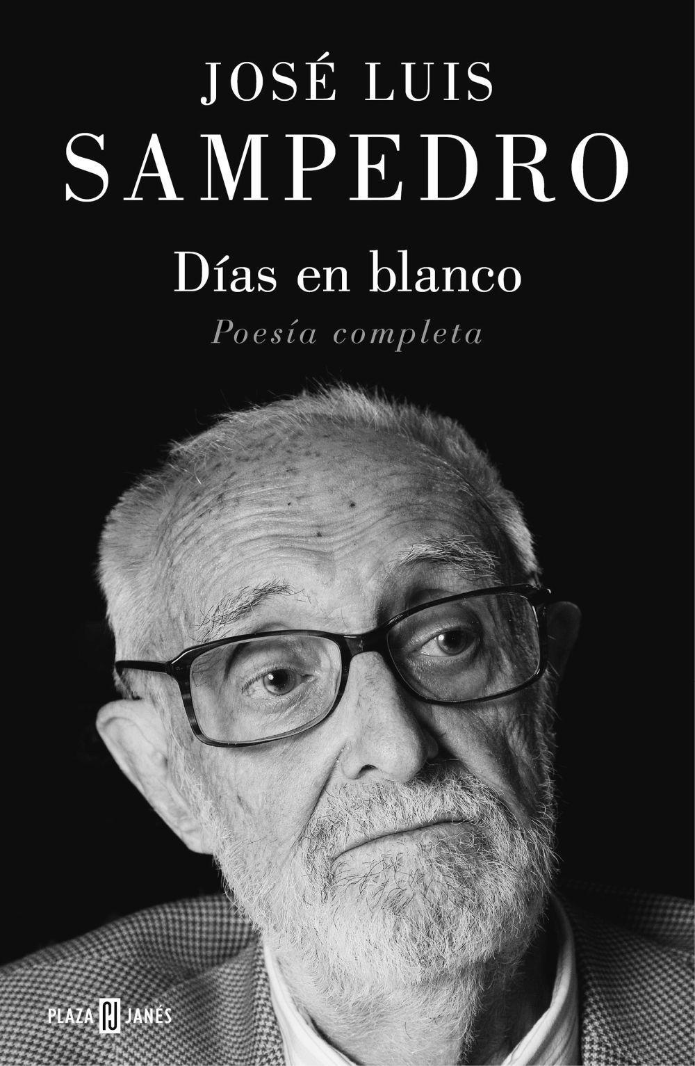 Días en blanco : poesía completa