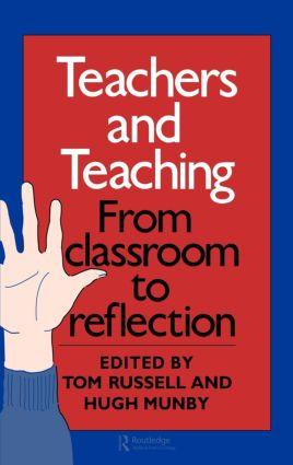 Teachers And Teaching