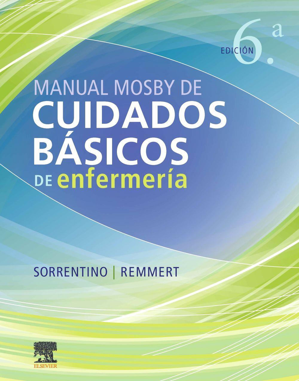 Manual Mosby de cuidados básicos de enfermería