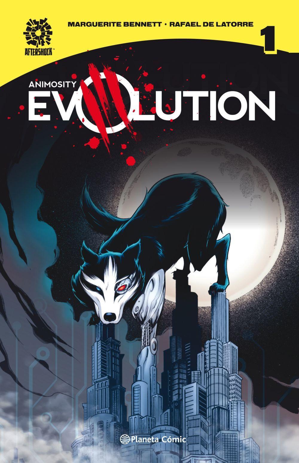 Animosity Evolution 1