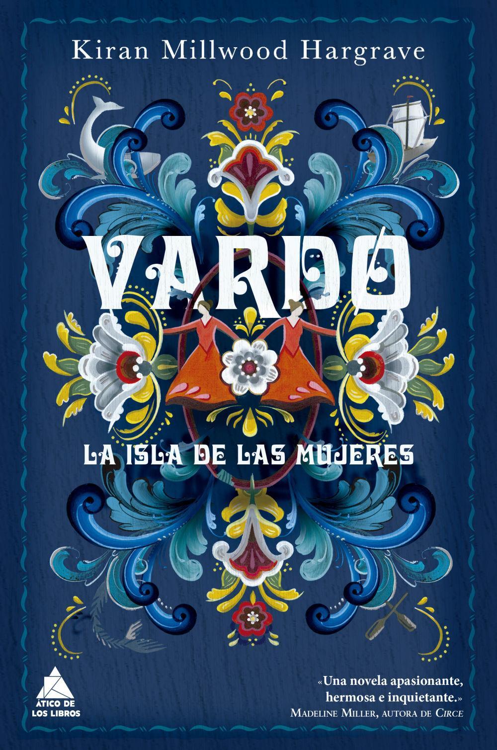 Vardo : la isla de las mujeres