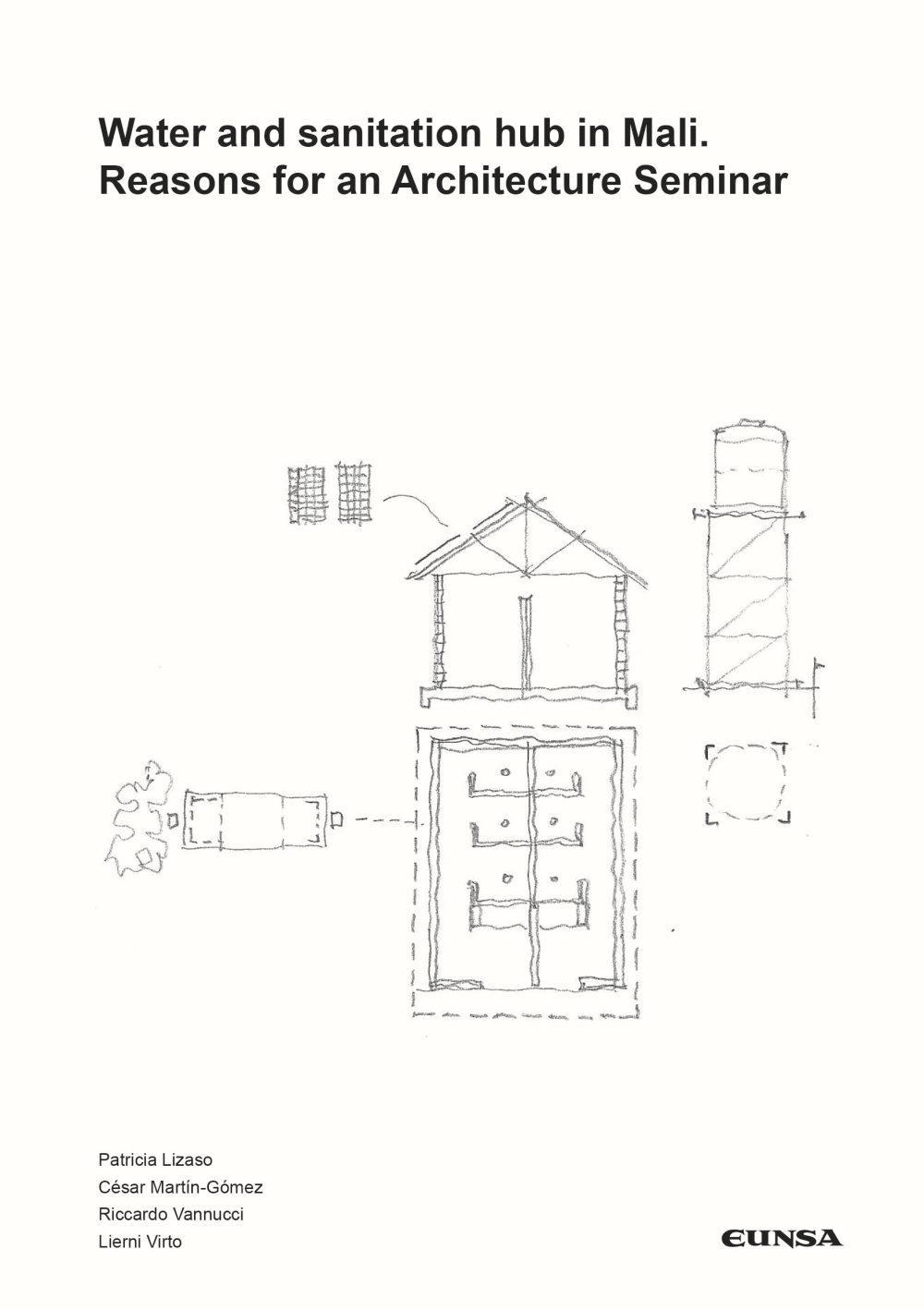 Water and sanitation hub in Mali : reasons for an Architecture Seminar