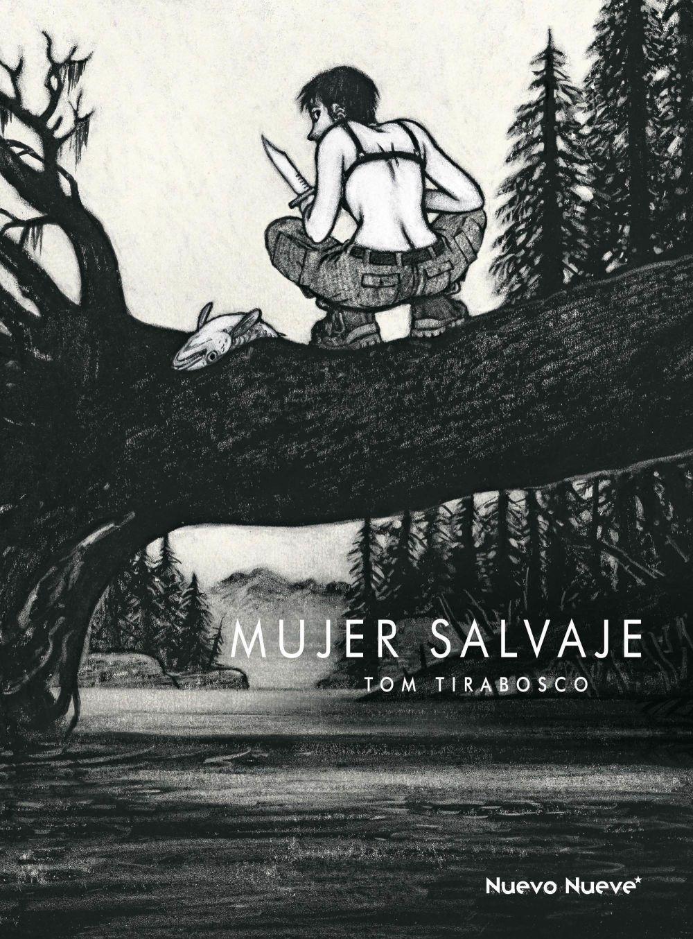 La mujer salvaje