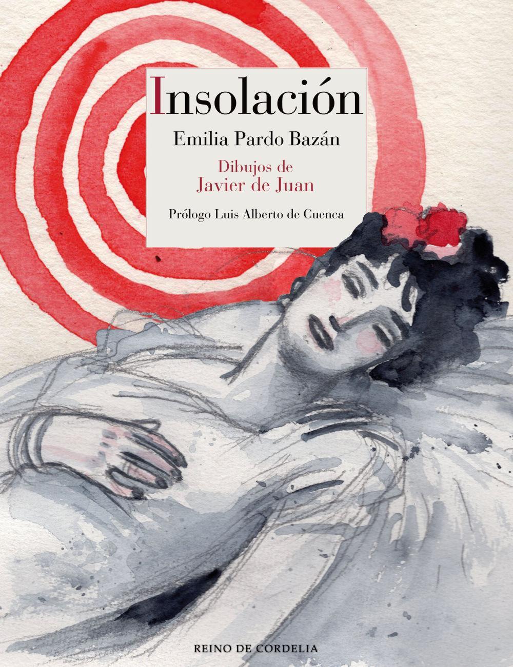 Insolación : historia amorosa