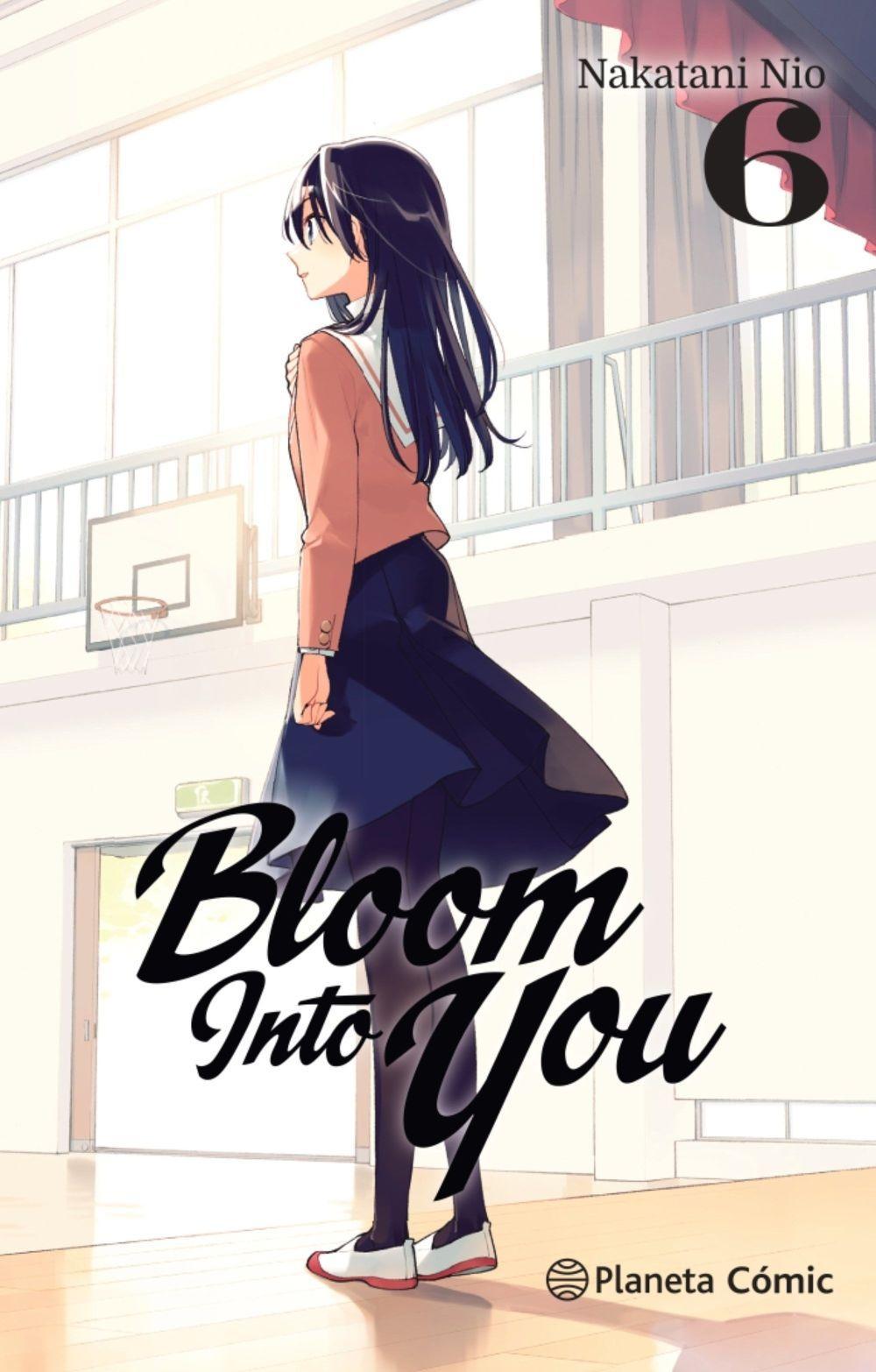 Bloom into you 6