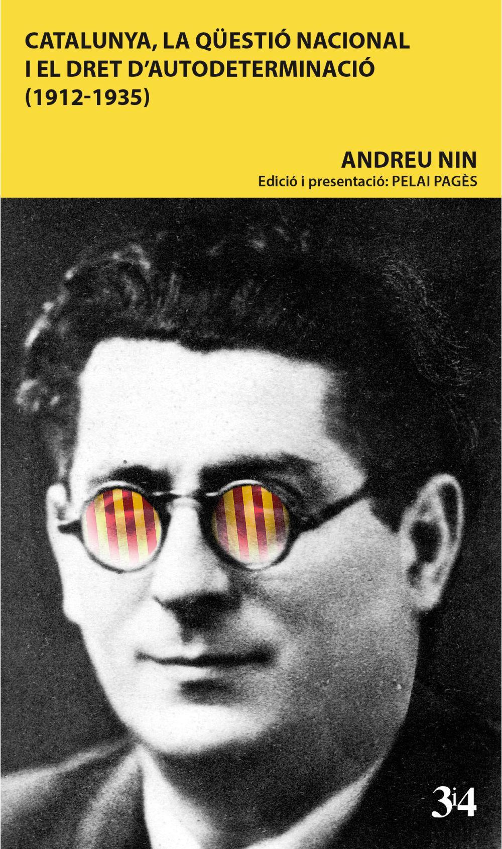 Catalunya, la qüestió nacional i el dret d'autodeterminació (1912-1935)