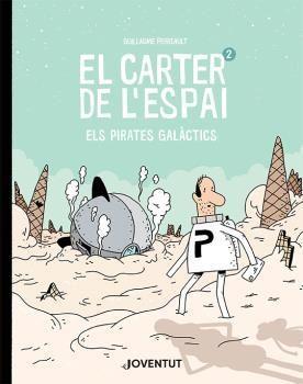 El carter de l'espai 2 : els pirates galàctics