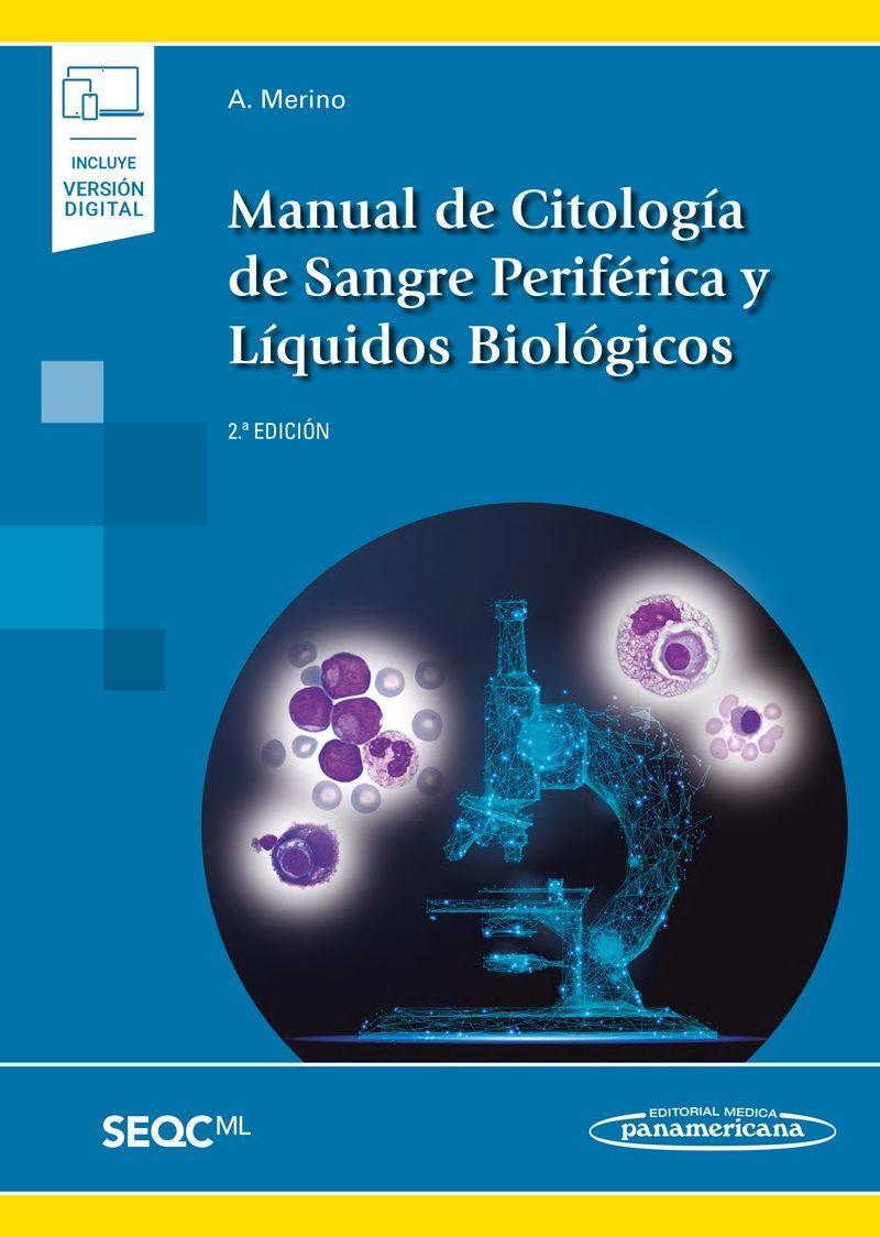 Manual de citología de sangre periférica y líquidos biológicos