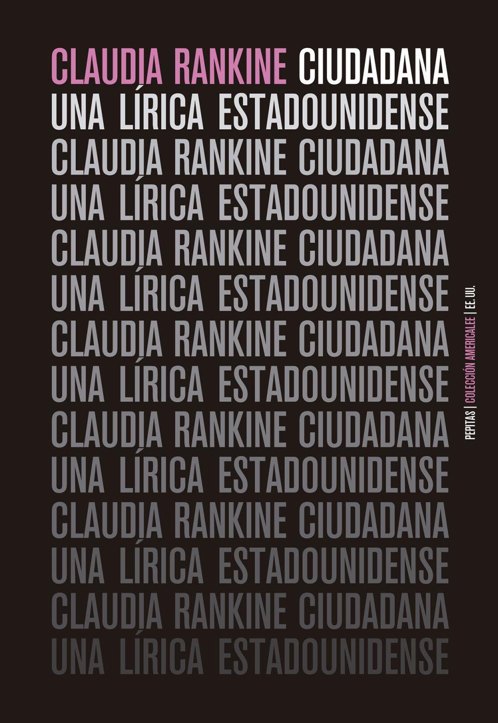 Ciudadana : una lírica estadounidense