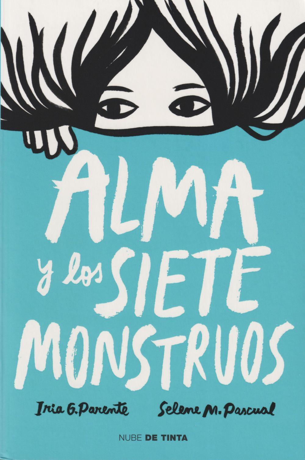 Alma y los siete monstruos