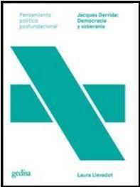 Jacques Derrida : democracia y soberanía