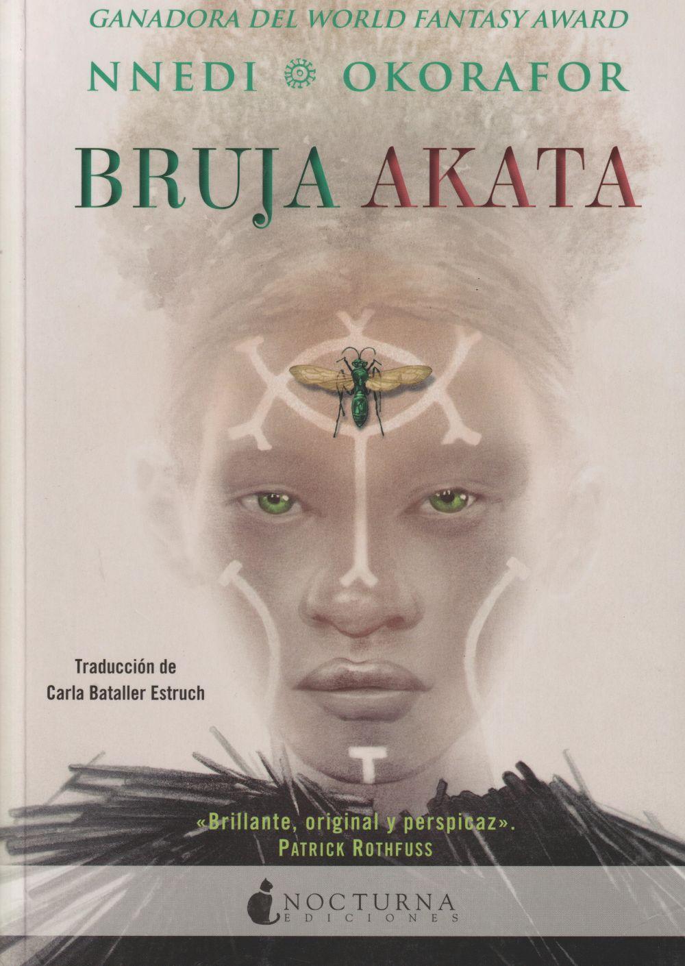 Bruja Akata