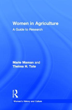 Women in Agriculture