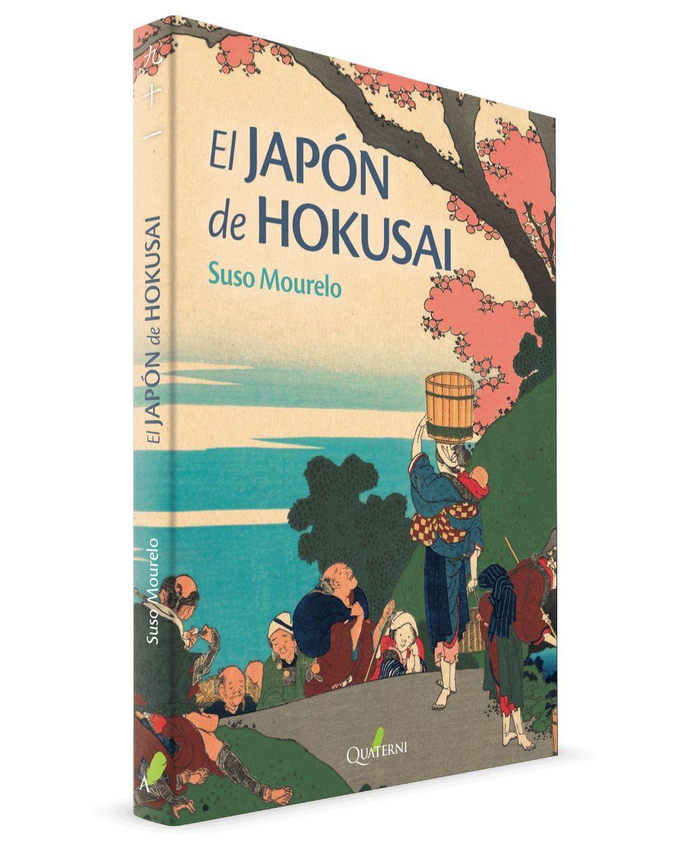 El Japón de Hokusai