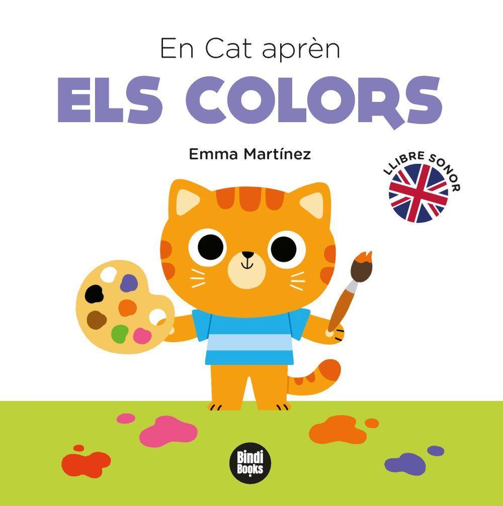 En Cat aprèn els colors