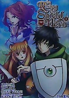 The rising of the shield hero