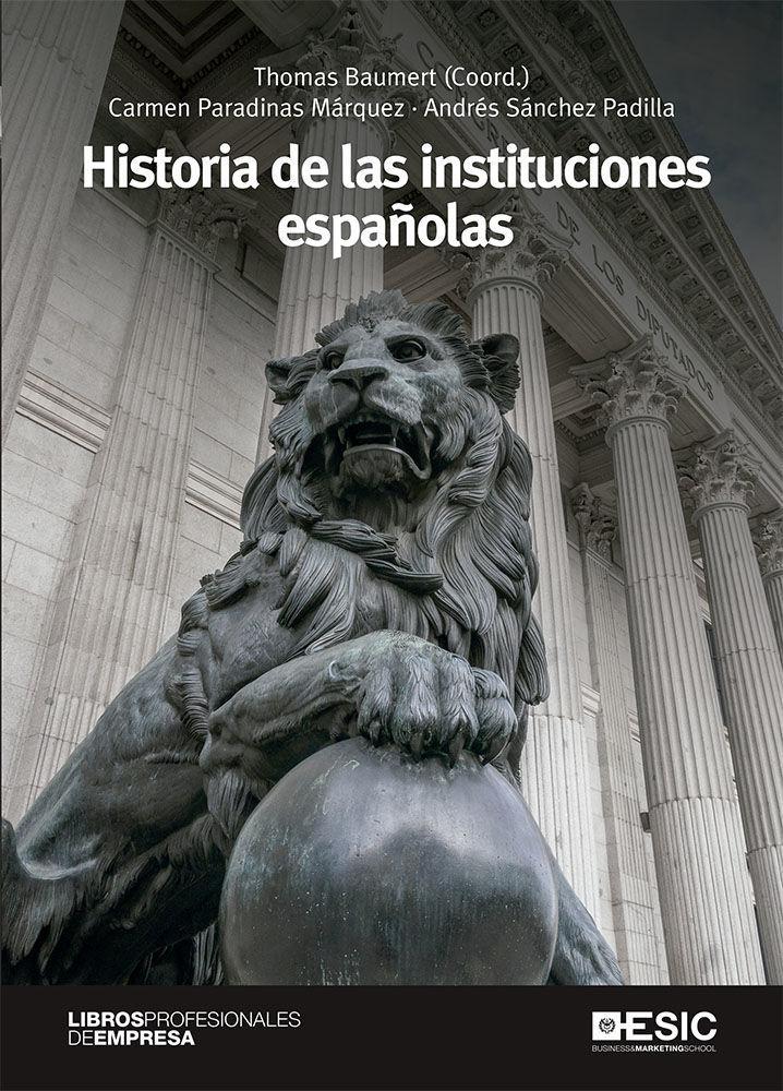 Historia de las instituciones españolas