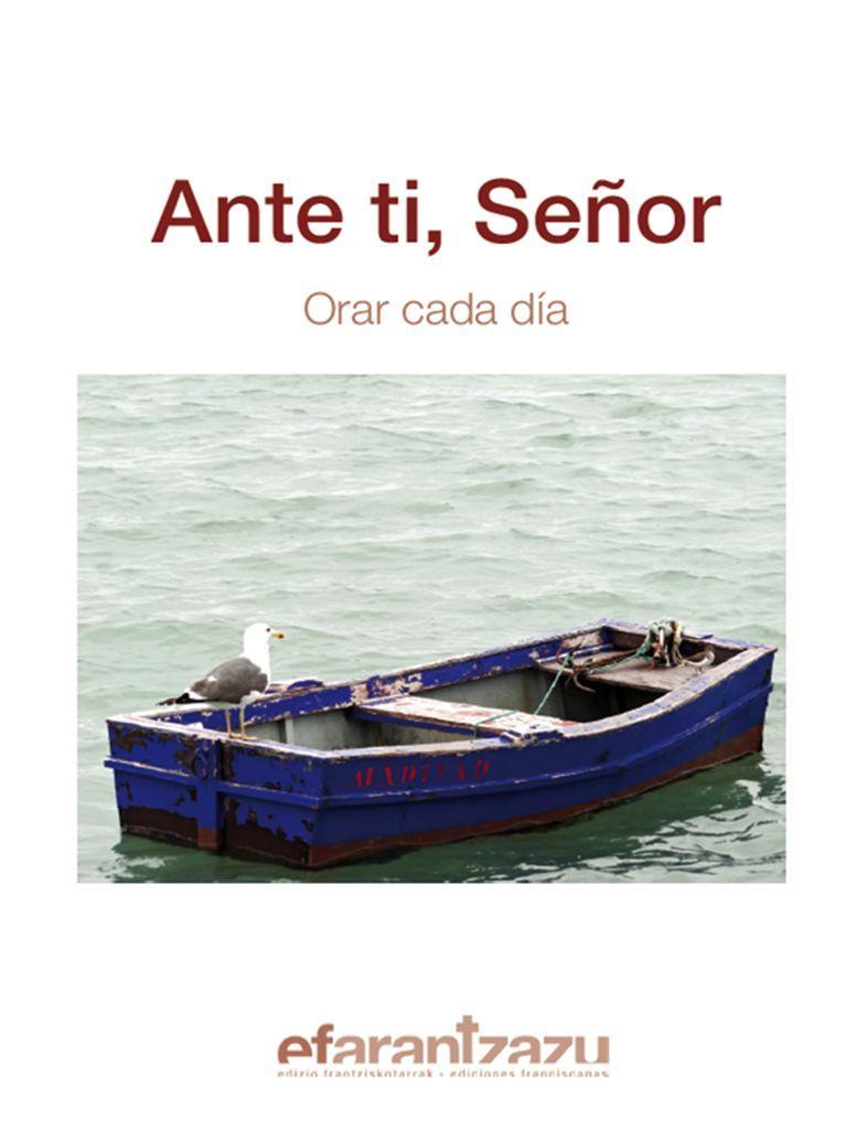 Ante ti, Señor : orar cada día