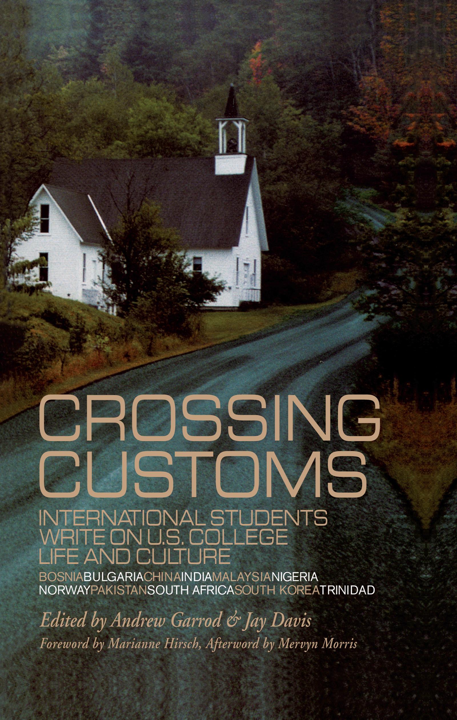 Crossing Customs