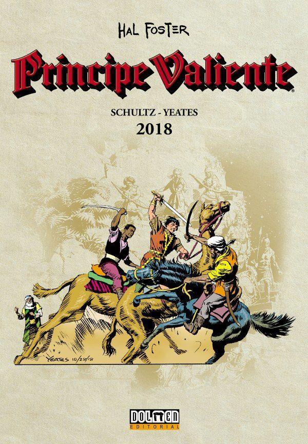 Príncipe Valiente 2018