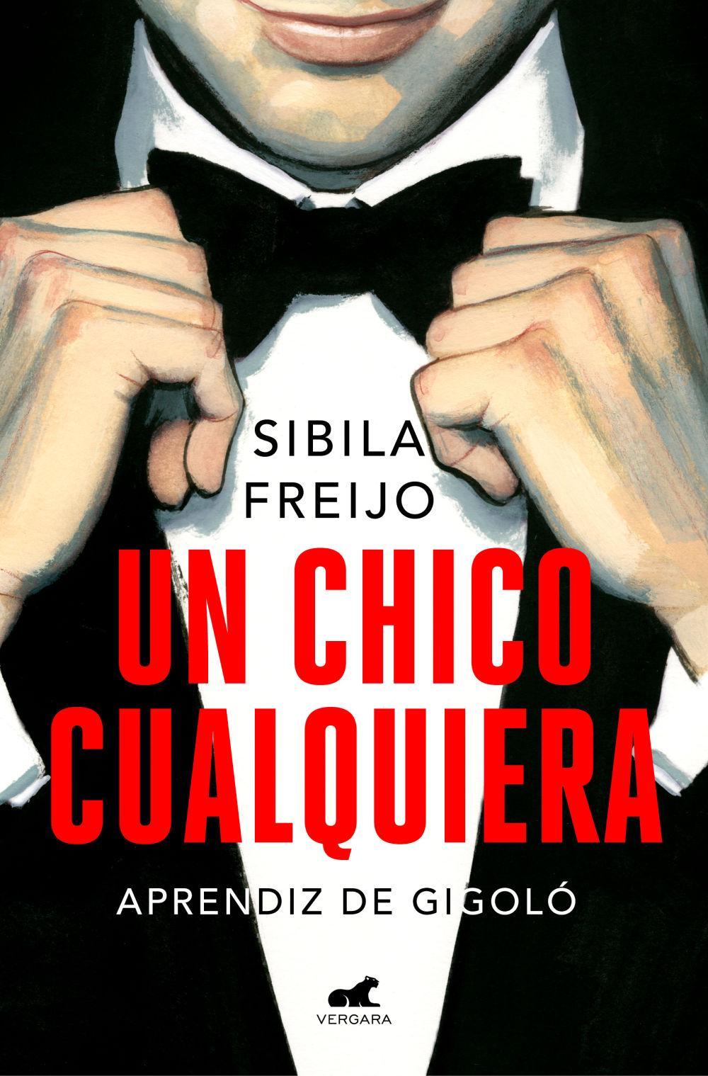 Un chico cualquiera : aprendiz de gigoló