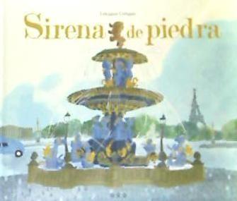 Sirena de piedra