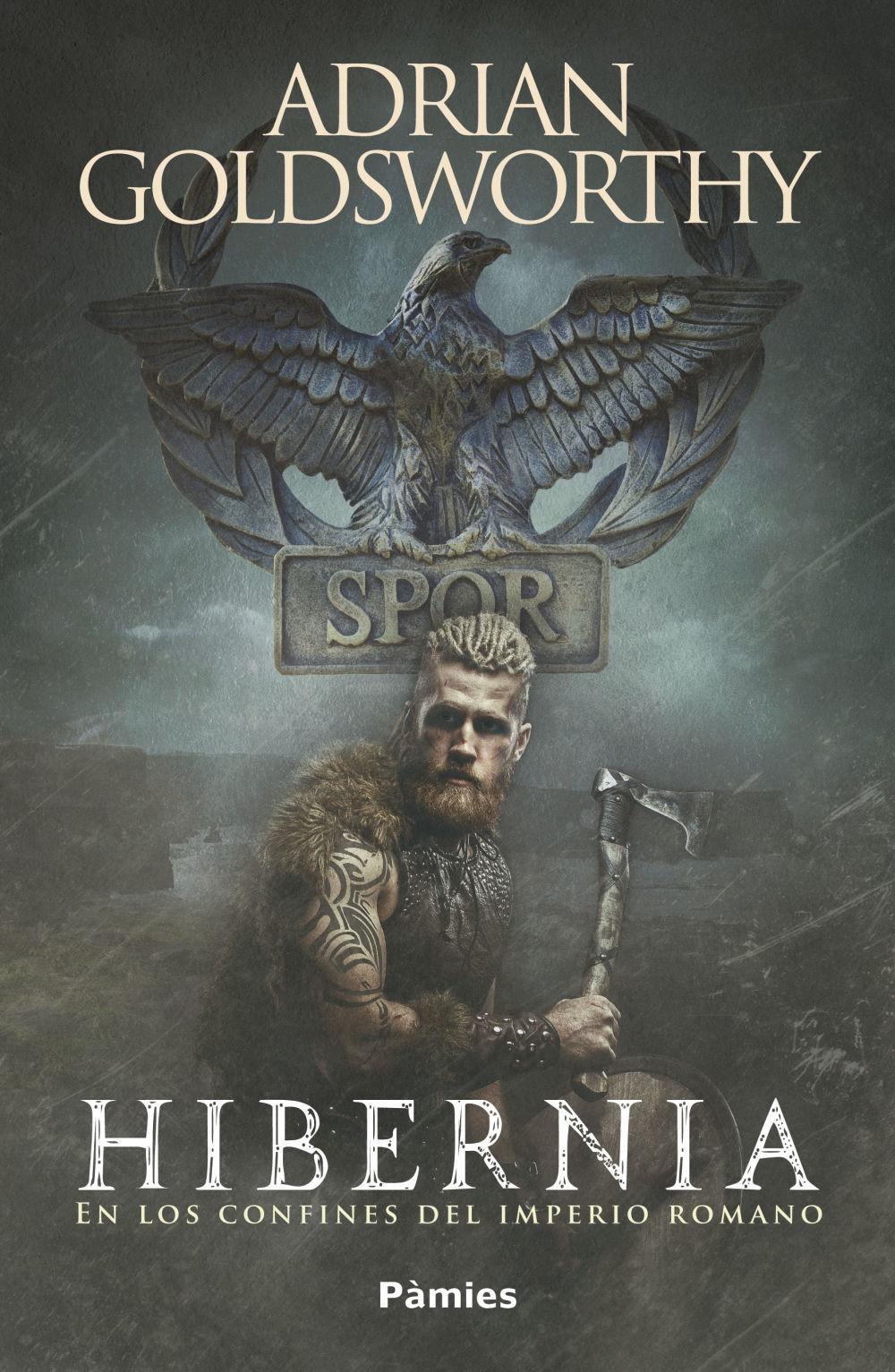 Hibernia : en los confines del Imperio romano