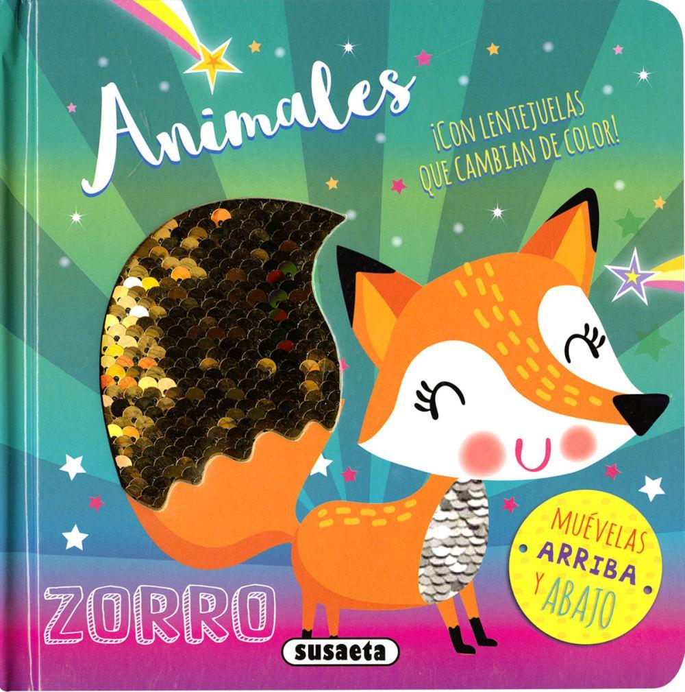 Animales : zorro