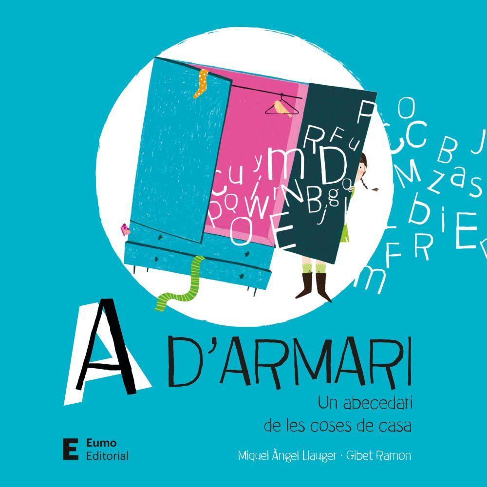 A d'armari : Abecedari de les coses de casa