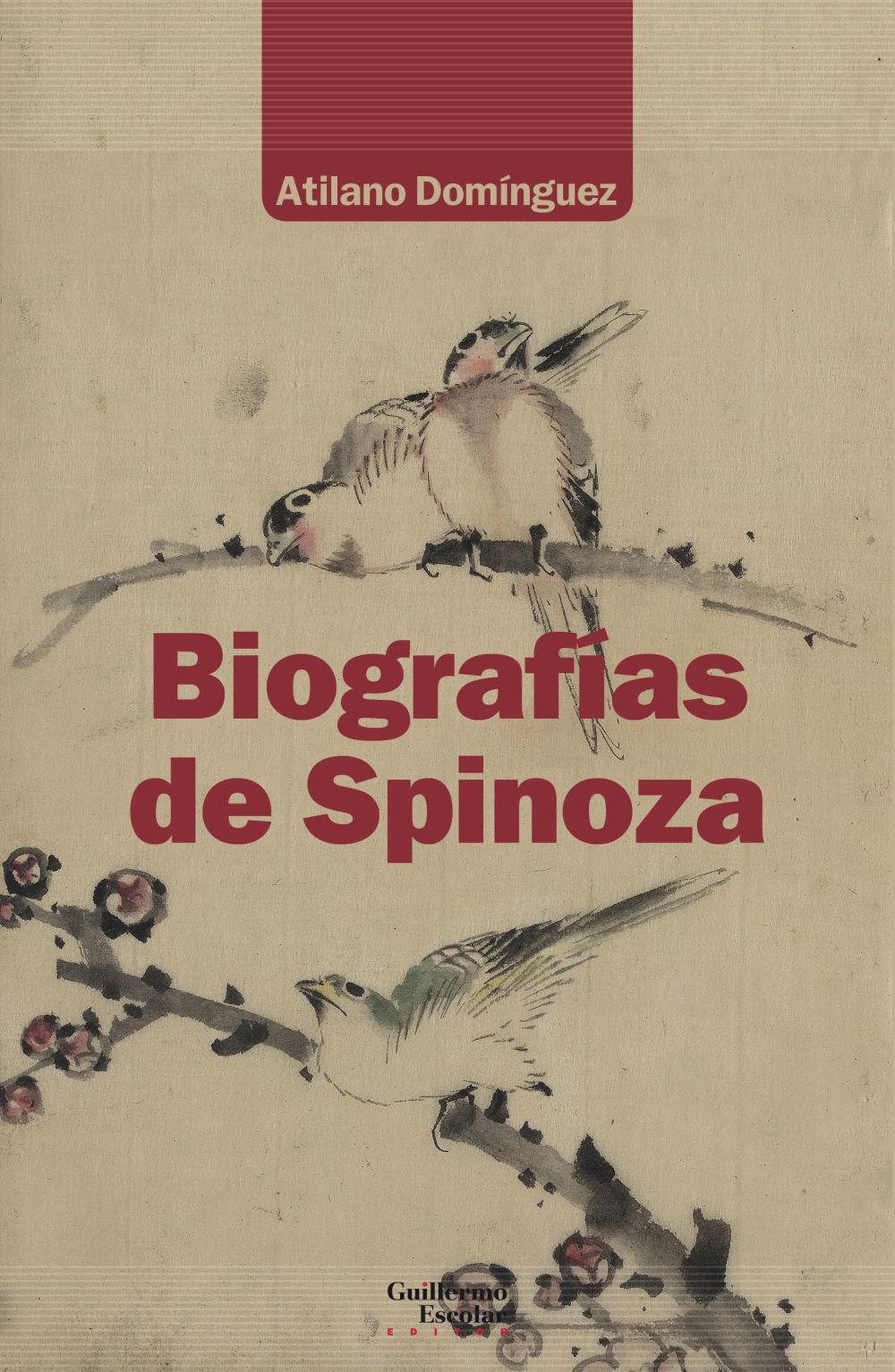 Biografías de Spinoza