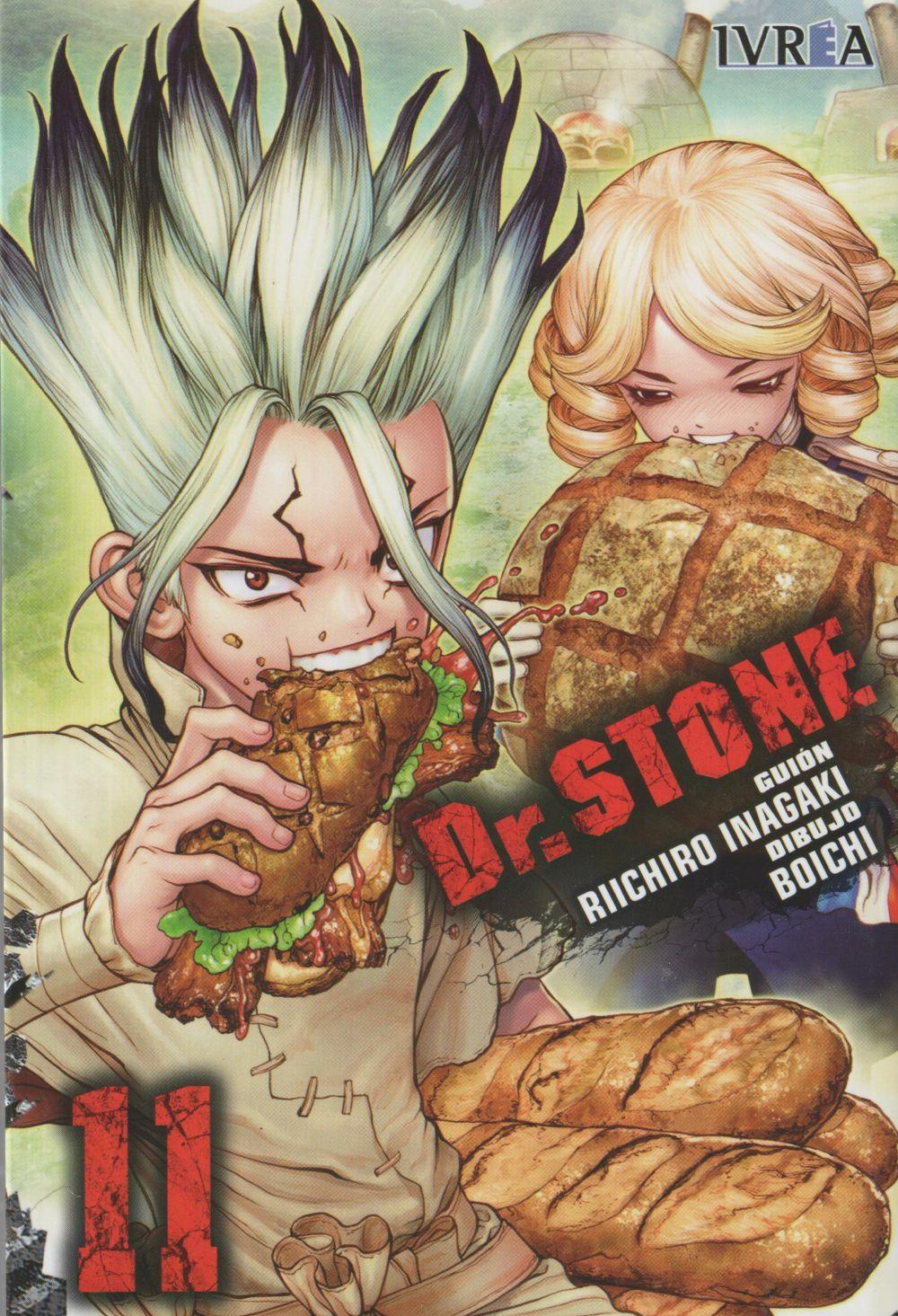 Dr. Stone