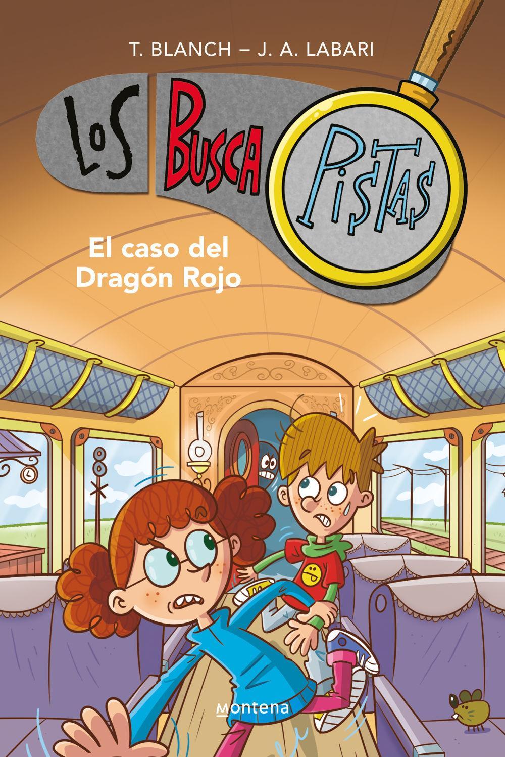 El caso del dragón rojo