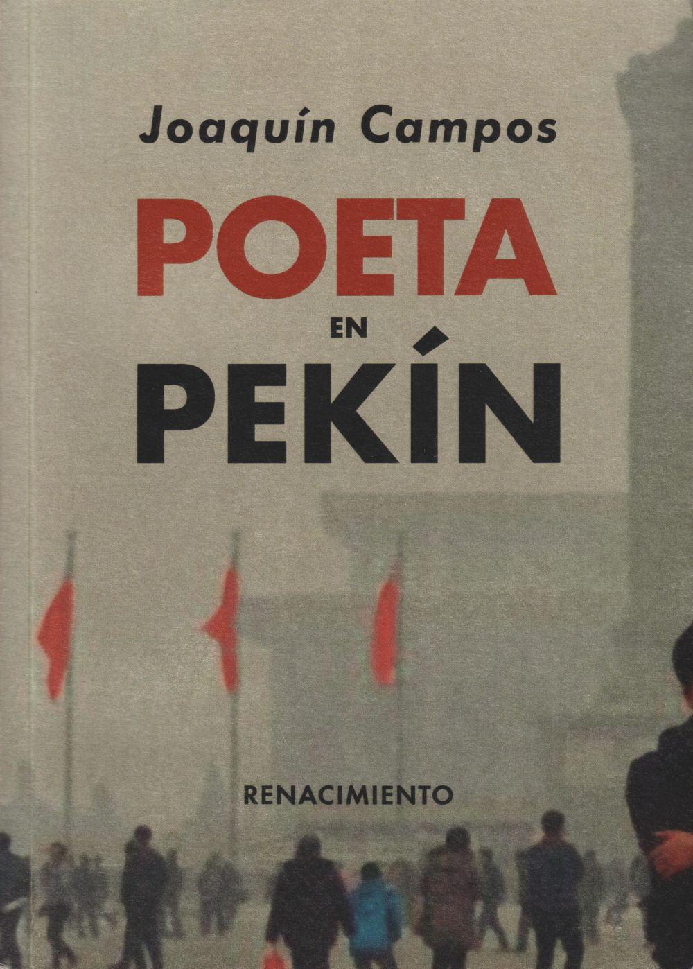 Poeta en Pekín