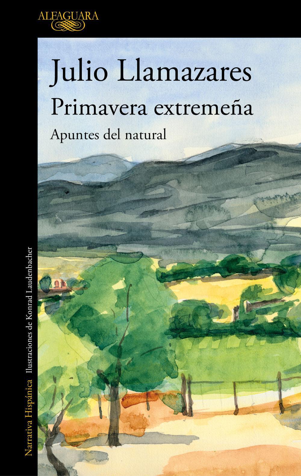 Primavera extremeña : apuntes del natural