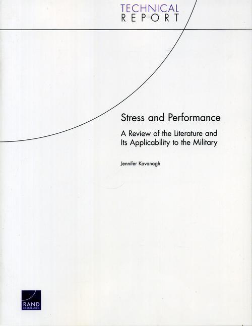 Stress and Performance