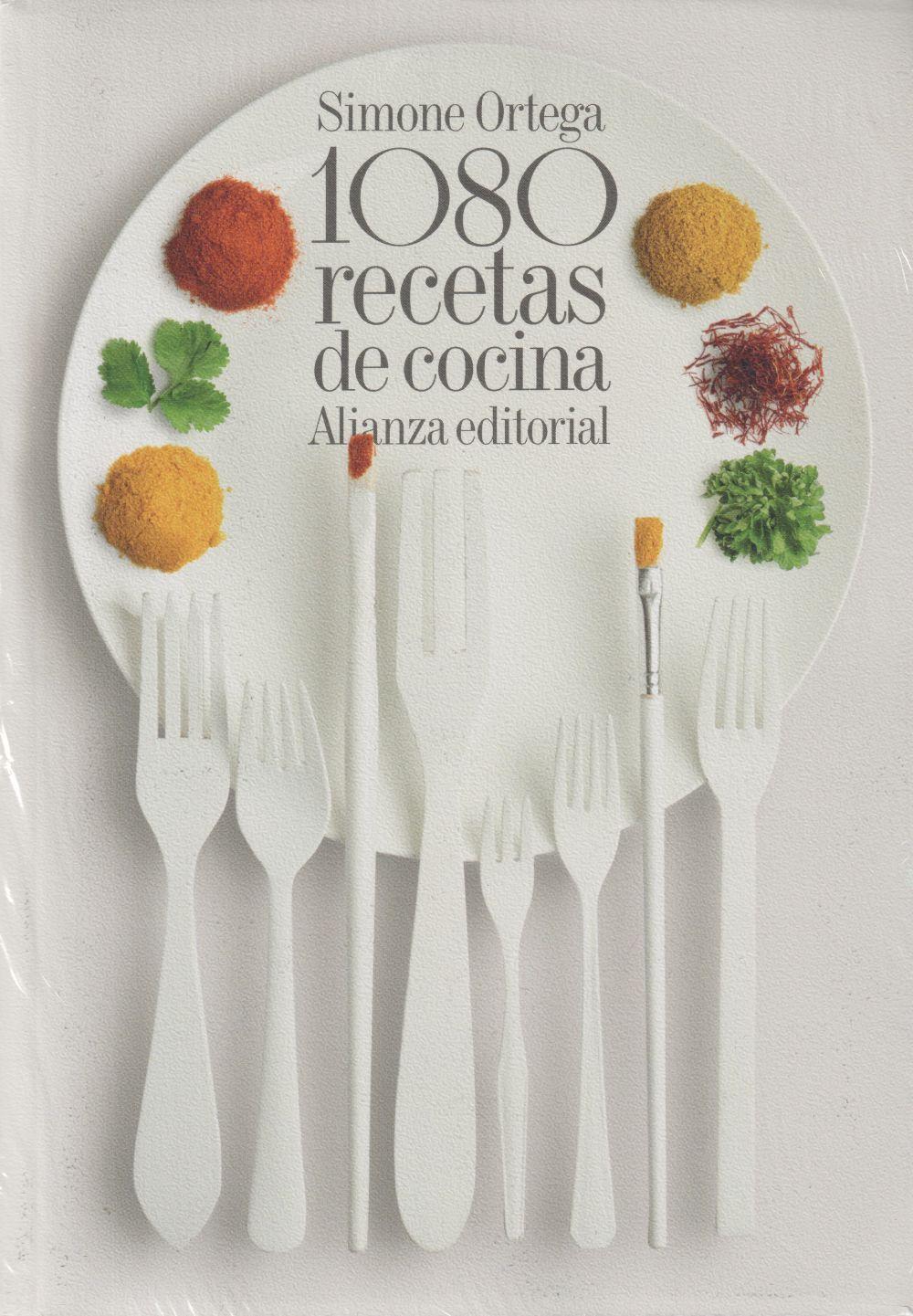 1080 recetas de cocina