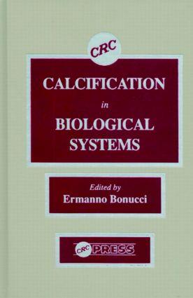 Calcification in Biological Systems