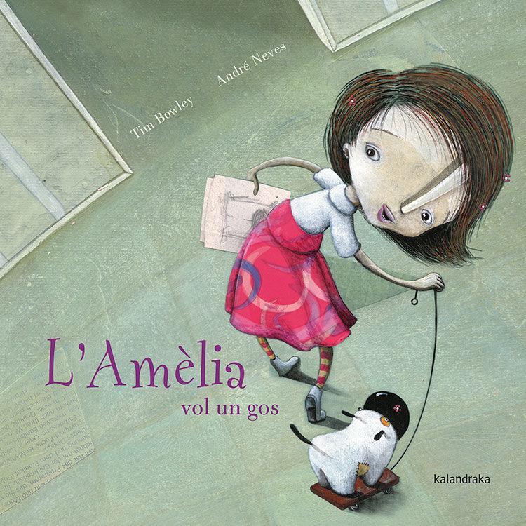 L'Amèlia vol un gos