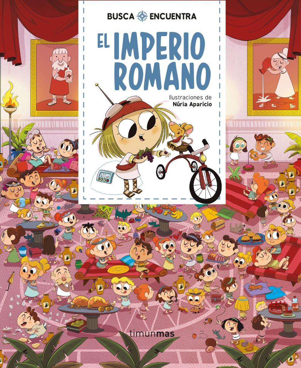 El Imperio romano