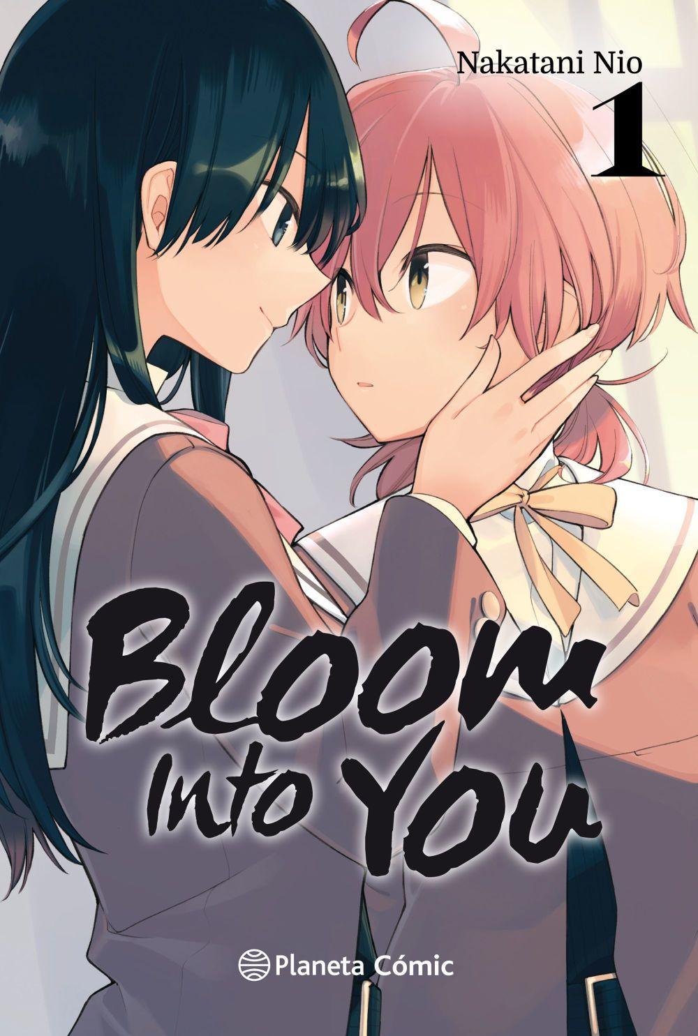 Bloom into you 1