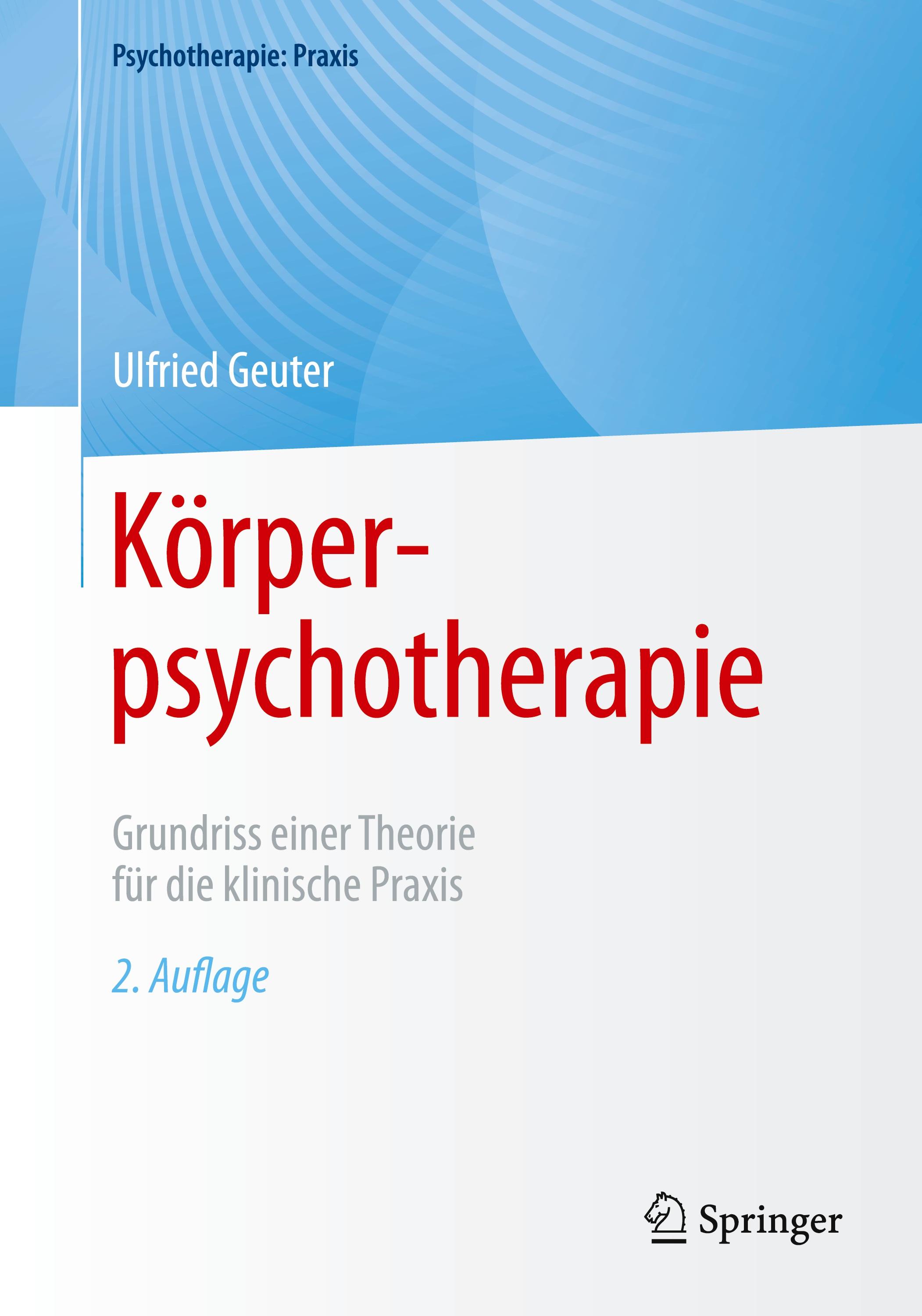 Körperpsychotherapie