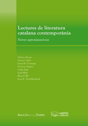 Lectures de literatura catalana contemporania