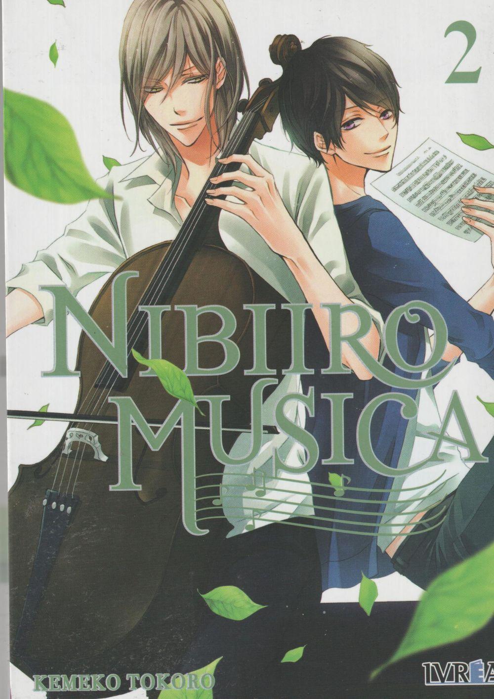 Nibiiro Musica