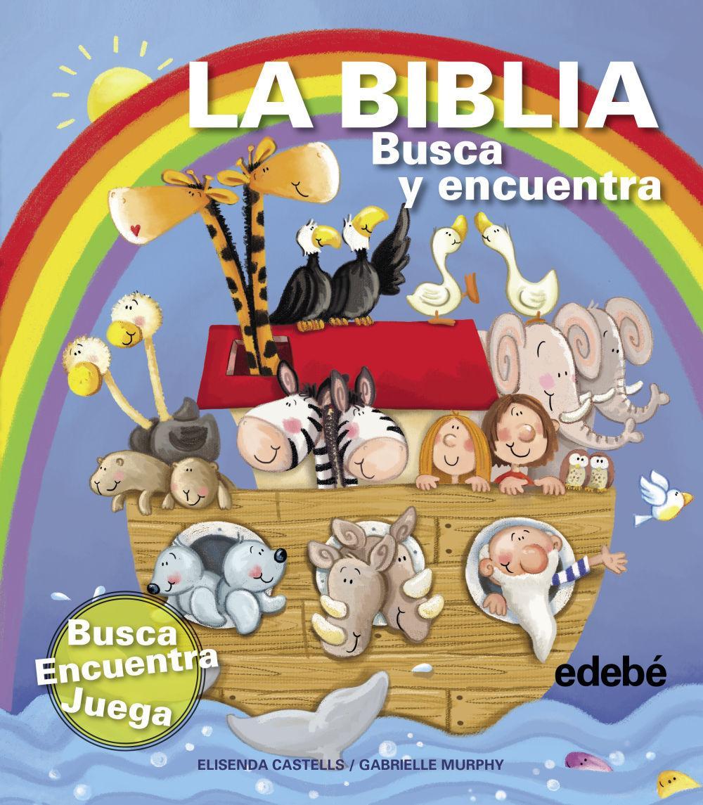 La Biblia : busca y encuentra