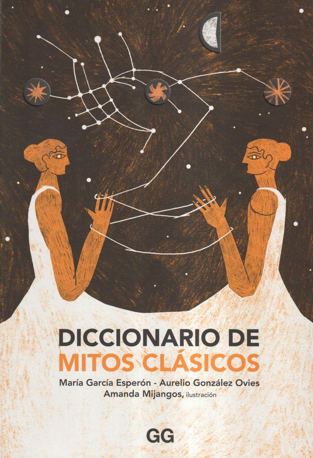 Diccionario de mitos clásicos