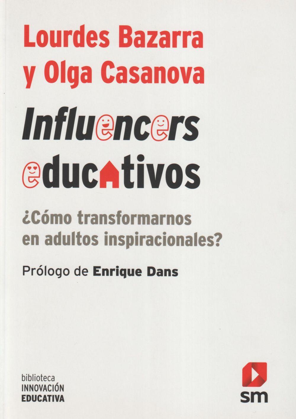 Influencers educativos : ¿como transformarnos en adultos inspiracionales?