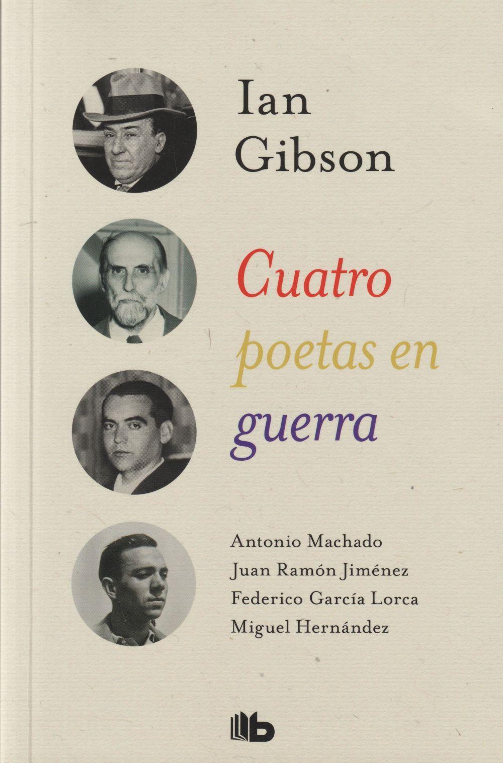 Cuatro poetas en guerra